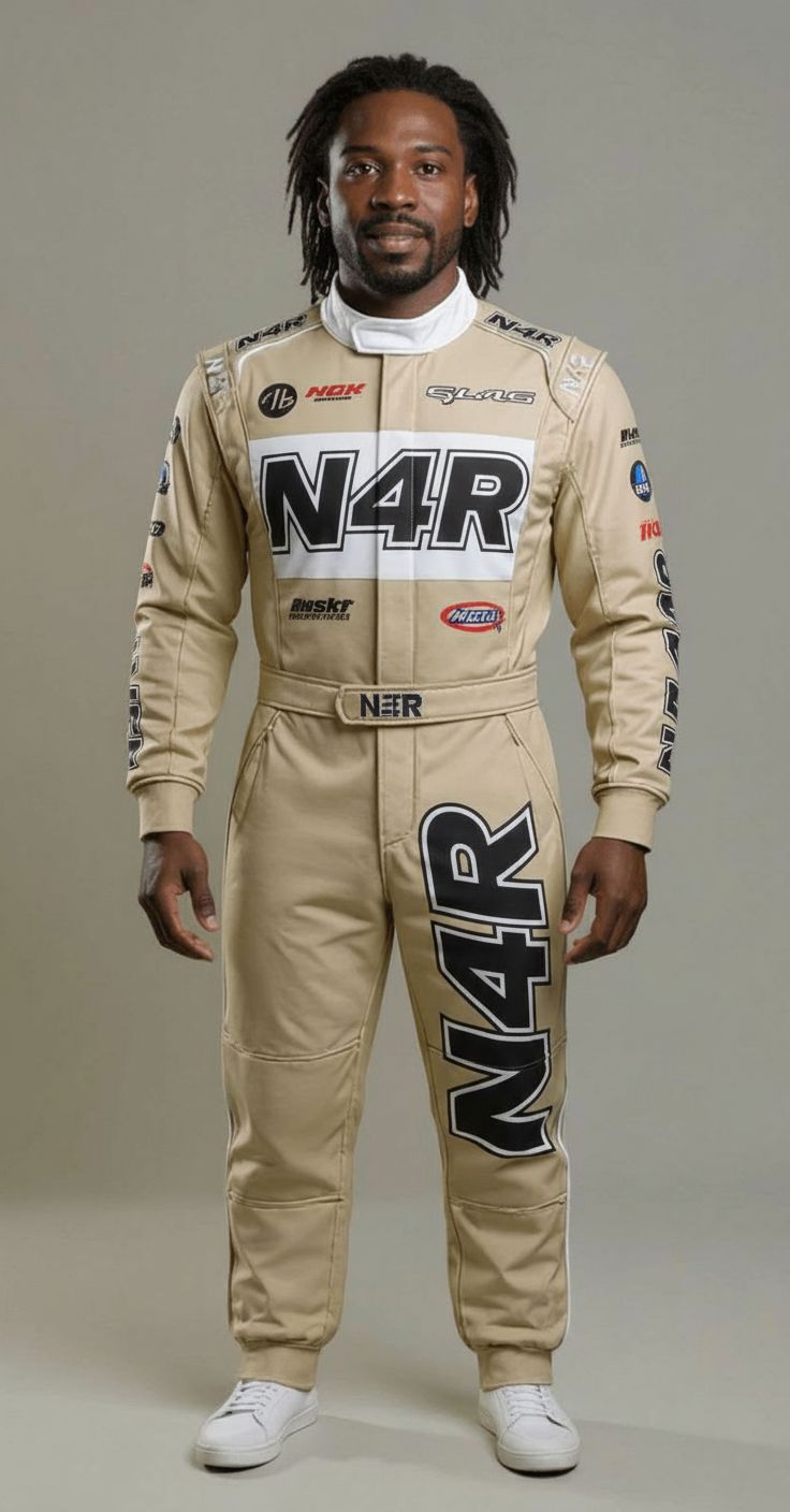N4R Performance Suit in Champagne